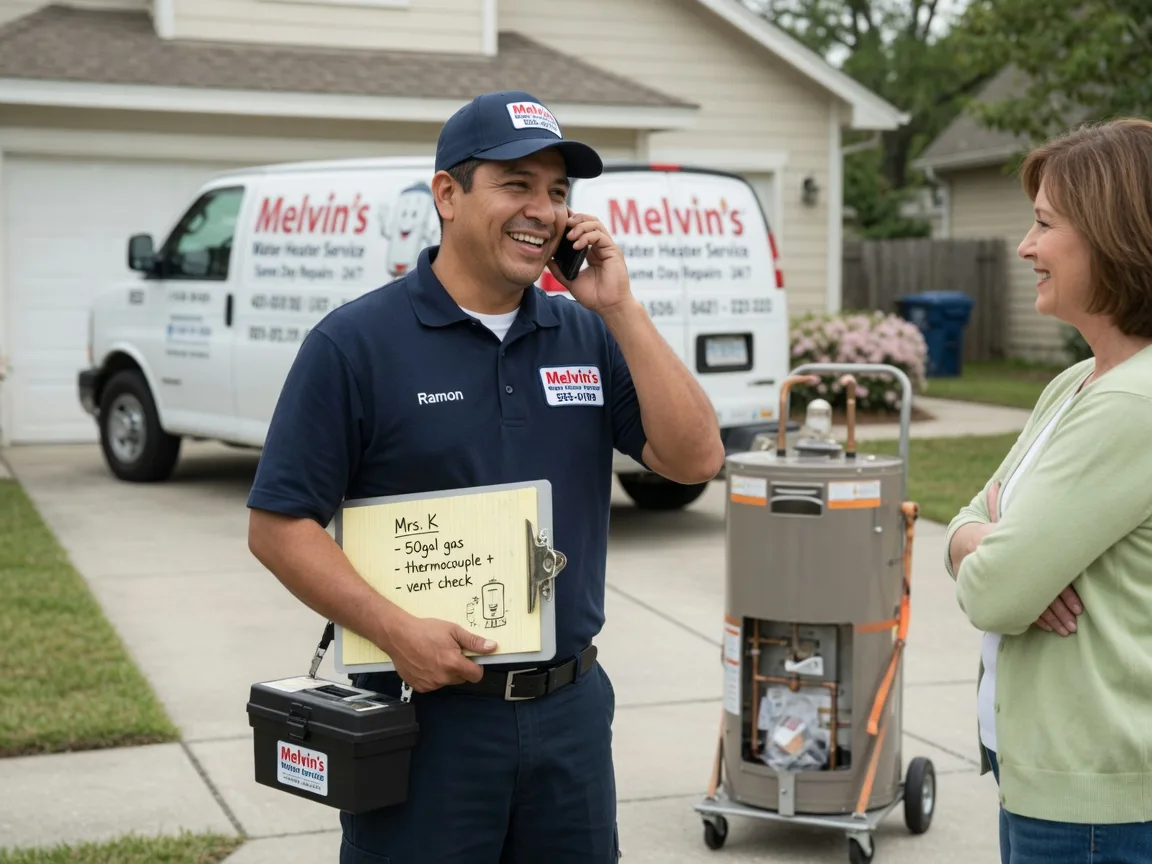 Water Heater Repair Newport, IN FAQs